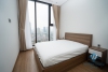 Beautiful three bedrooms apartment for rent in Vinhome Metropolis, Ba Dinh district, Ha Noi